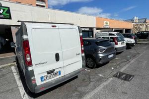 RENAULT  TRAFIC
