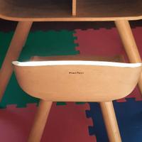 Tavolo con sedia in legno Plan Toys