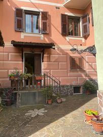 Appartamento in villa d'epoca