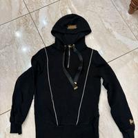 FELPA DONNA DI COTO CON CAPP BRAND BOXEUR DES RUES