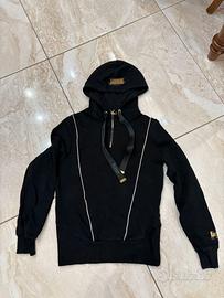 FELPA DONNA DI COTO CON CAPP BRAND BOXEUR DES RUES