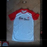 T-shirt Stra-Biella - quasi NUOVA