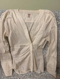 Camicia sfiancata Replay tg XS
