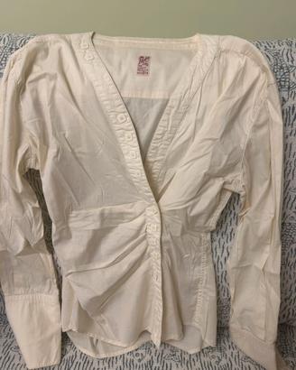 Camicia sfiancata Replay tg XS