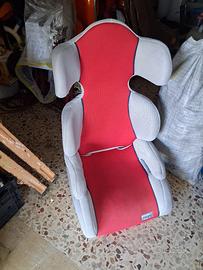seggiolino auto 3/12 anni