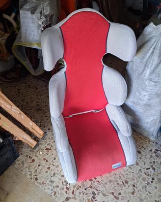 seggiolino auto 3/12 anni