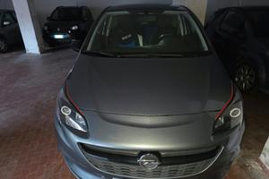 fari full led opel corsa E 