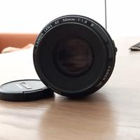 Canon EF 50 1.8