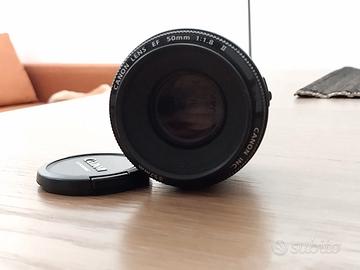 Canon EF 50 1.8