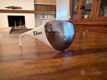 Rari occhiali da sole vintage DIOR SKI 1 white