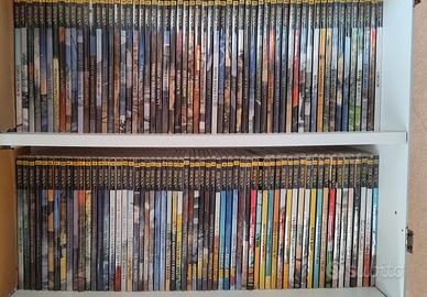 le storie bonelli  1/123 + speciali