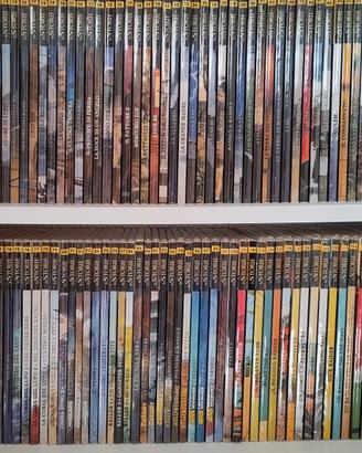 le storie bonelli  1/123 + speciali