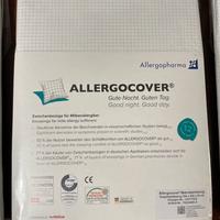Allergocover antiacaro coprimaterasso 2 piazze 160
