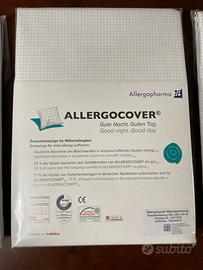 Allergocover antiacaro coprimaterasso 2 piazze 160