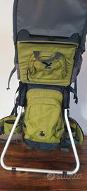 salewa koala zaino porta bambini 