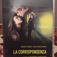 DVD “La corrispondenza”
