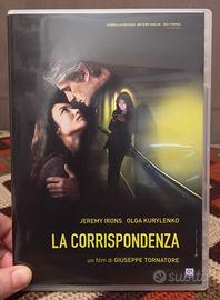 DVD “La corrispondenza”