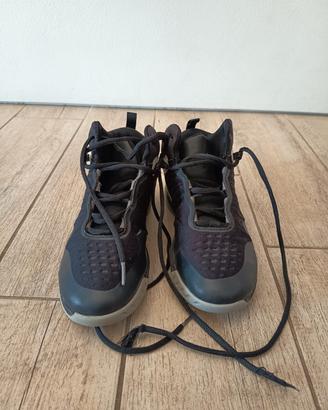 Scarpe Basket Tarmak Force Lock 2.0 - n. 36