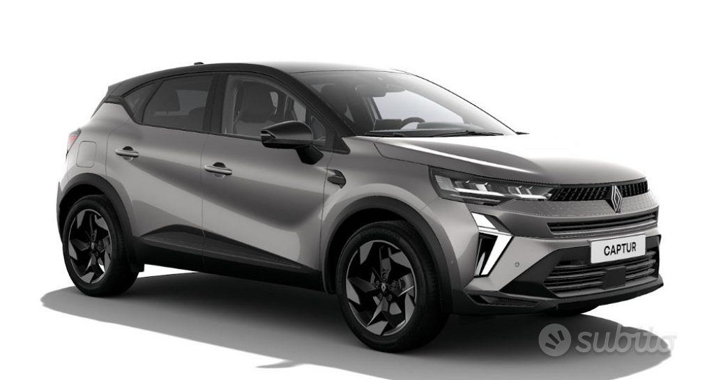 Renault Captur 2ª serie