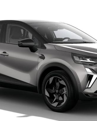 RENAULT Captur 1.2 ECO-G 120 CV GPL Techno KM0 M