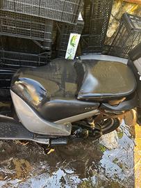 Aprilia Scarabeo 200 - 2001