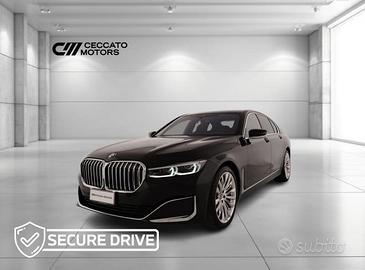 BMW Serie 7 730d mhev 48V xdrive auto