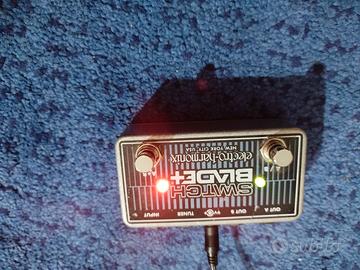 Electro Harmonix Switch Blade+