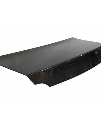 Nissan Skyline R35 Cofano poster.GTR in Carbonio