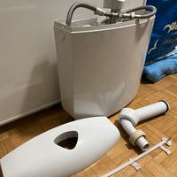 Vaschetta wc geberit ap117