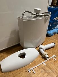 Vaschetta wc geberit ap117