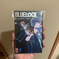Manga: Blue Lock 1  - Variant Inter