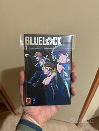 Manga: Blue Lock 1  - Variant Inter
