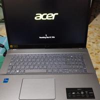 computer portatile Acer aspire 5 A517-53-56Ut