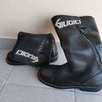 Stivali Moto Vintage Giudici