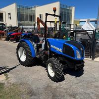 Trattore new holland