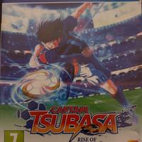 Captain Tsubasa rise of new Champions ps4