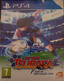 Captain Tsubasa rise of new Champions ps4
