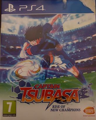 Captain Tsubasa rise of new Champions ps4