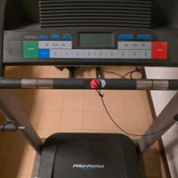 tapis roulant non funzionante