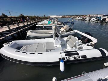 joker boat 4.70