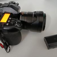 Panasonic g9 + panaleica 12-60 f2,8-f4