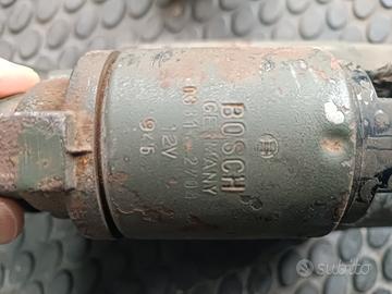 Motorino avviamento Bosch 12v  0001362303