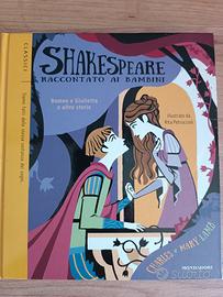 Shakespeare raccontato ai bambini