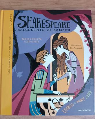 Shakespeare raccontato ai bambini