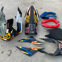 Carena racing Aprilia RSV4 21-24