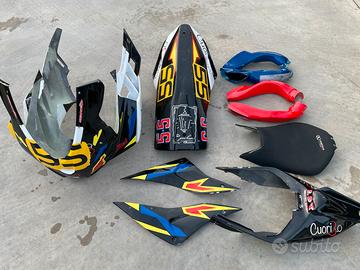 Carena racing Aprilia RSV4 21-24