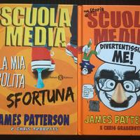Scuola Media - James Patterson