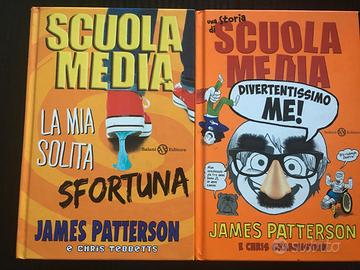 Scuola Media - James Patterson
