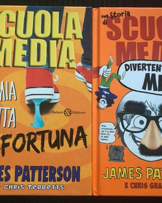 Scuola Media - James Patterson