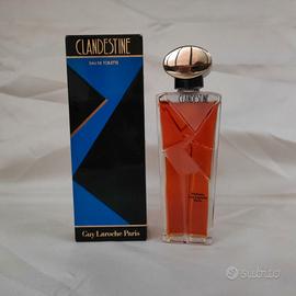 Clandestine Guy Laroche edt vintage